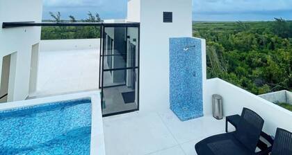 GAIA ~ One Bedroom Condo w/Pool. New Build✨