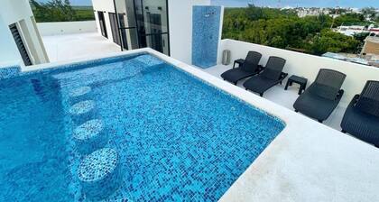 GAIA ~ One Bedroom Condo w/Pool. New Build✨