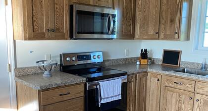 Brand new home in rural PA