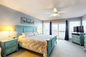 3 Schlafzimmer, Bügeleisen/Bügelbrett, kostenloses Internet, Bettwäsche