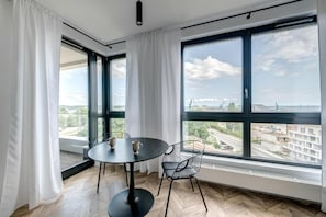 Comfort Apartment | 1 bedroom, individually decorated, individually furnished - Dom & House - Apartments Portova Gdynia (Gdynia)