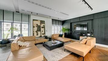 Comfort Apartment | 1 bedroom, individually decorated, individually furnished