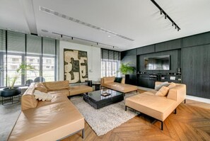 Comfort Apartment | 1 bedroom, individually decorated, individually furnished - Dom & House - Apartments Portova Gdynia (Gdynia)