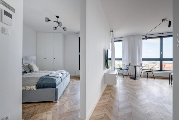 Comfort Apartment | 1 bedroom, individually decorated, individually furnished - Dom & House - Apartments Portova Gdynia (Gdynia)