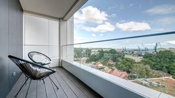 Comfort Apartment | Balcony