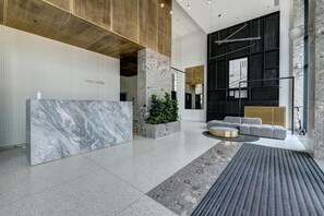 Reception - Dom & House - Apartments Portova Gdynia (Gdynia)