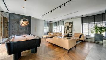 Comfort Apartment | 1 bedroom, individually decorated, individually furnished