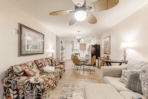 Televisión y reproductor de DVD 