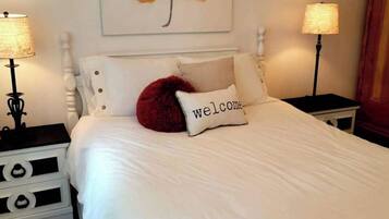 4 chambres, fer et planche Ă repasser, Wi-Fi, draps fournis