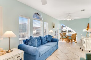 Televisión y reproductor de DVD 