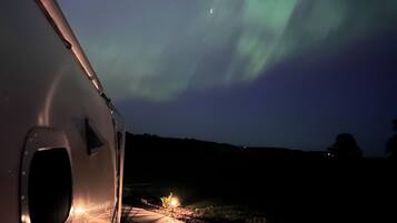 Vistas desde el alojamiento