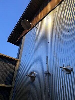 Pomme de douche portative