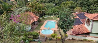 Beautiful farm with stunning views located in a charming and beautiful condominium.