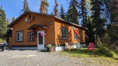 Moose Crossing Lodge - Sport Fishing Paradise - Famous Kenai River, Alaska