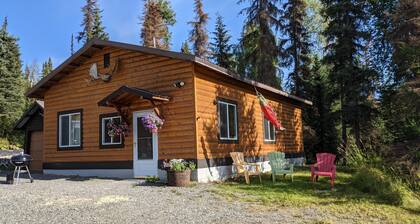 Moose Crossing Lodge - Sport Fishing Paradise - Famous Kenai River, Alaska