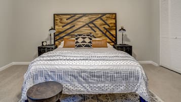 2 Schlafzimmer, Bügeleisen/Bügelbrett, Reisekinderbett, kostenloses WLAN