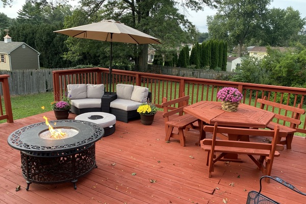 Servei de restauració a l'aire lliure