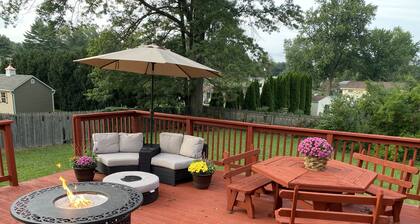 Home away from Home, Welcome to Lancaster County