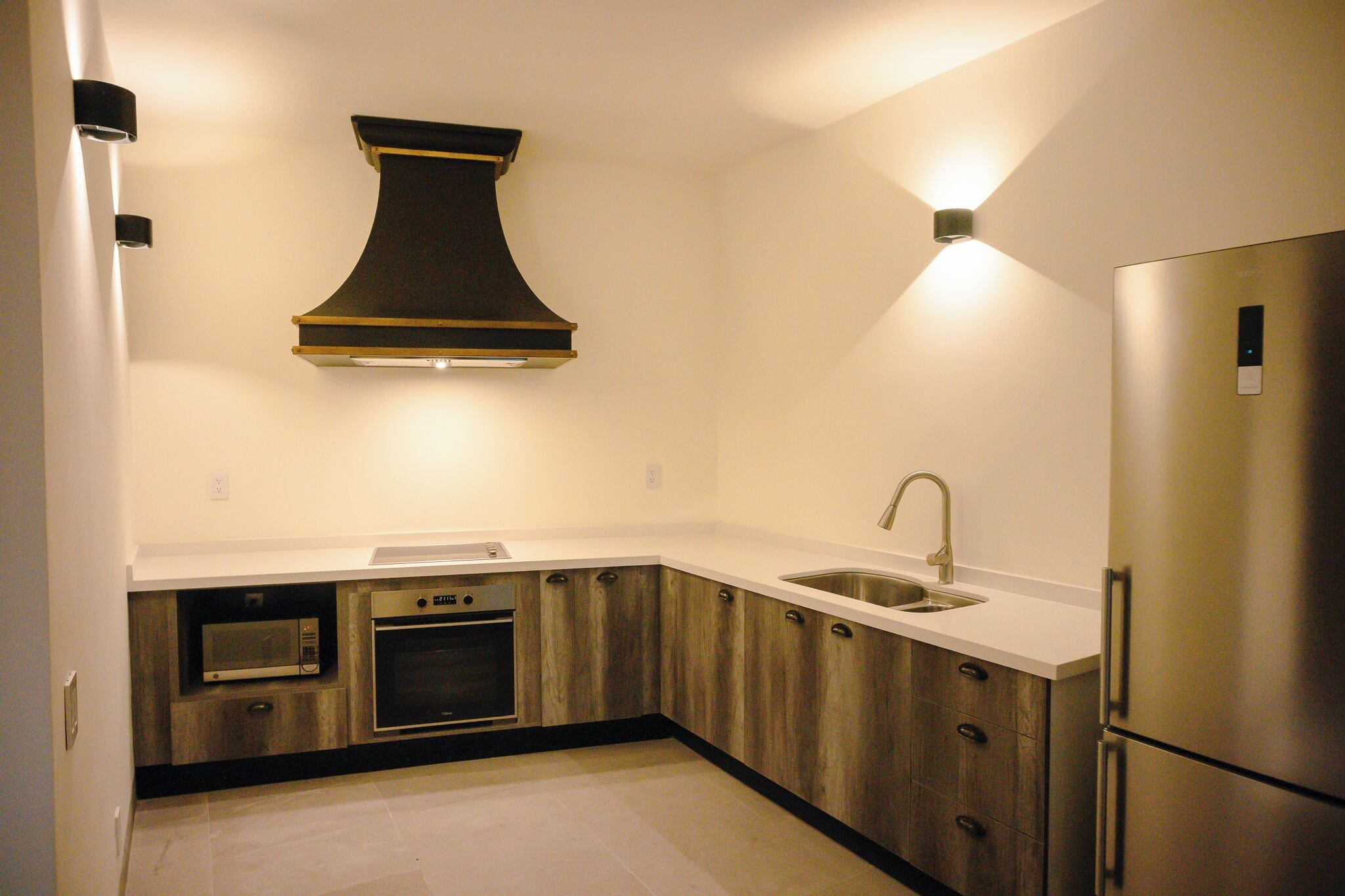 villa dragones | private kitchen | espresso maker