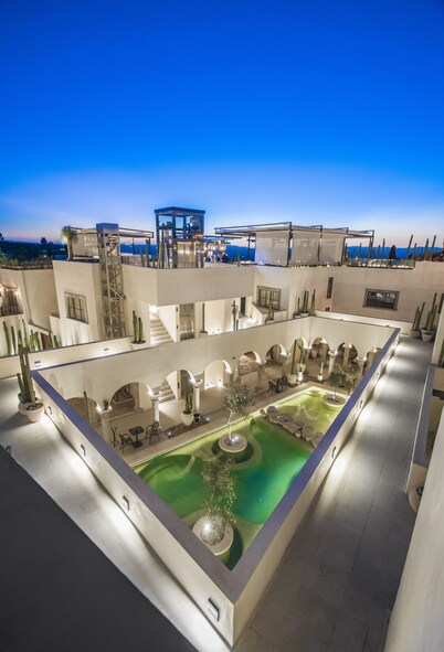 Hotel Amatte San Miguel de Allende