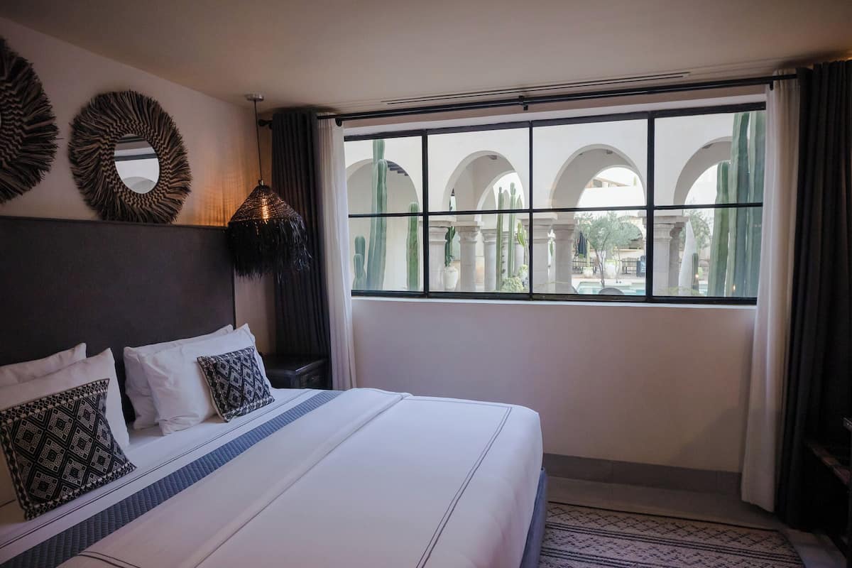 Junior Suite Amatte | View from room