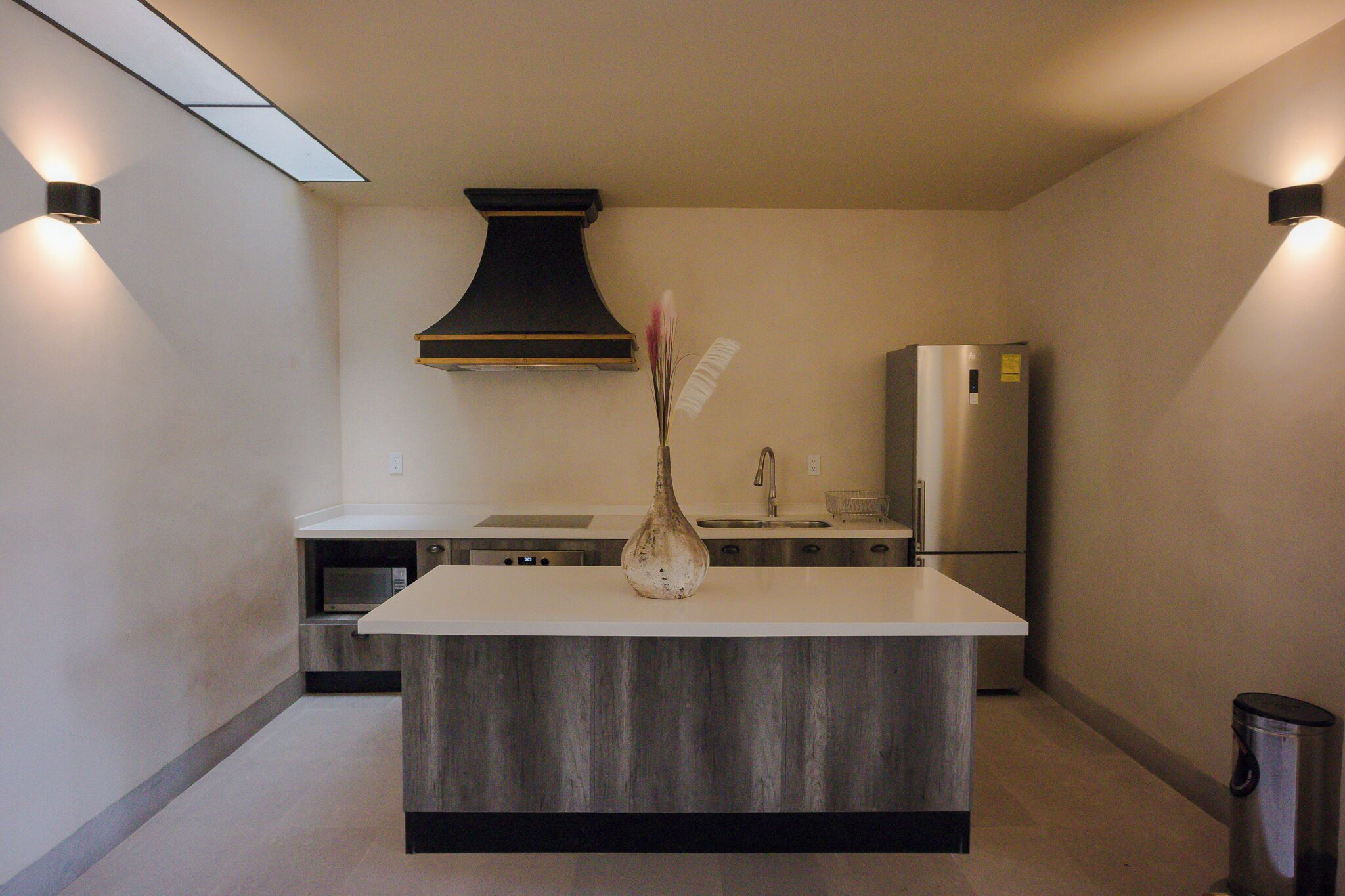 villa diamantes | private kitchen | espresso maker