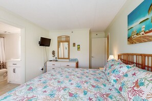 2 habitaciones, acceso a internet y ropa de cama
