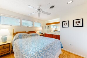 2 bedrooms, Internet, bed sheets