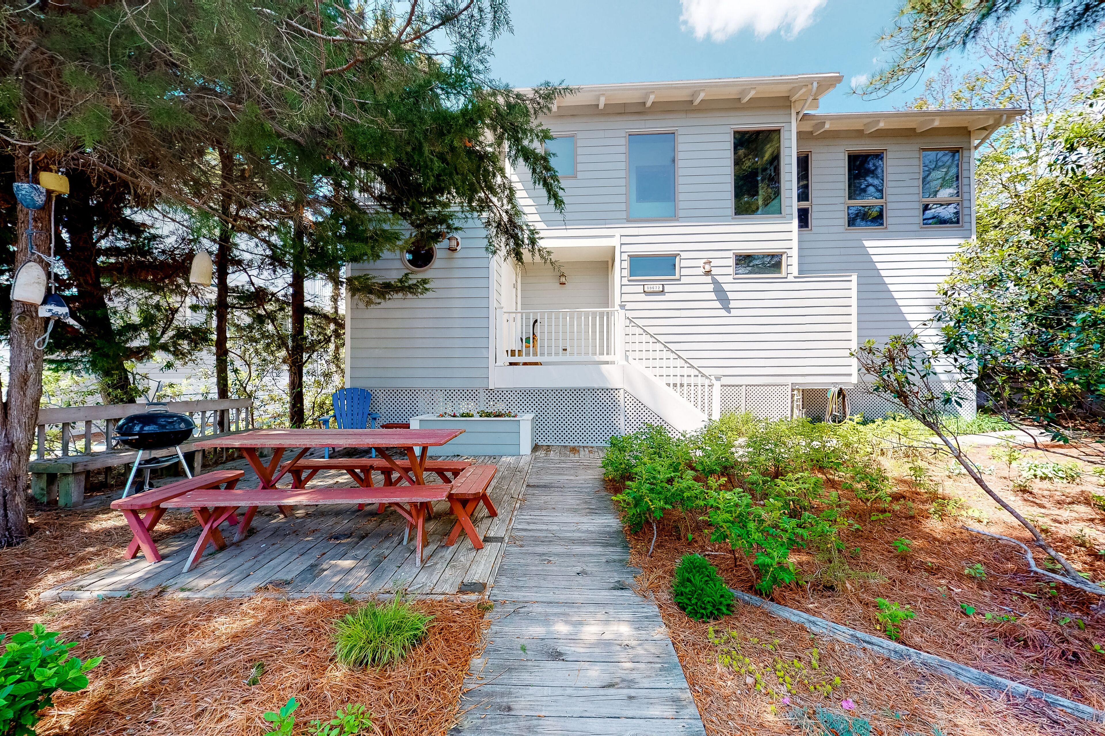 Ocean Village Beachside House in North Bethany Beach w/Private Beach
