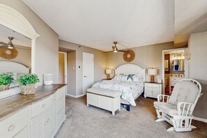 3 chambres, accès Internet, draps fournis