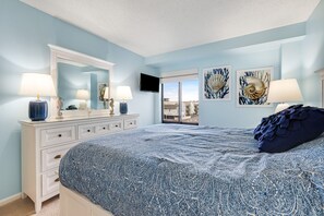 3 bedrooms, iron/ironing board, Internet, bed sheets