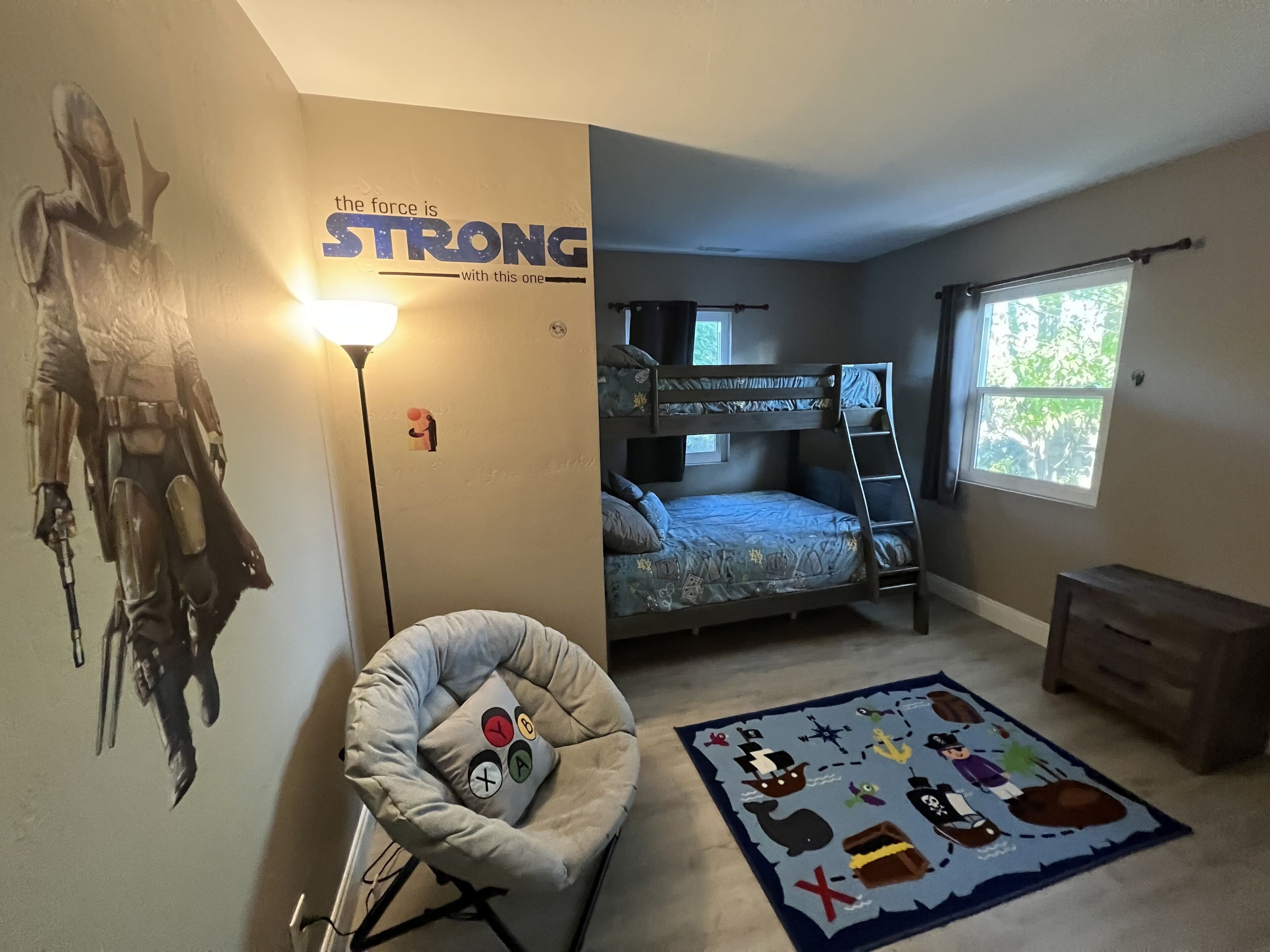 Bedroom 2 - Orlando