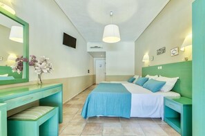 1 habitación, wifi gratis y ropa de cama