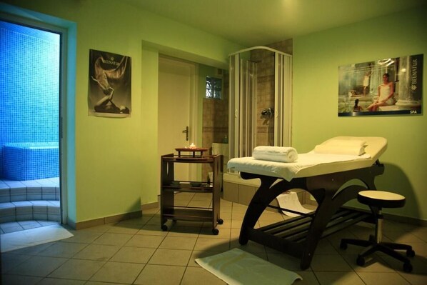 Spa - Ecoresort Hotel Zefyros (Zakynthos)