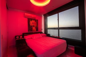 2 Schlafzimmer, Bügeleisen/Bügelbrett, kostenloses WLAN