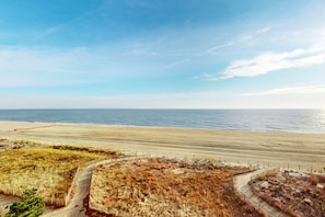 Am Strand