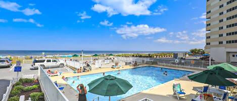 Piscine couverte, piscine chauffée