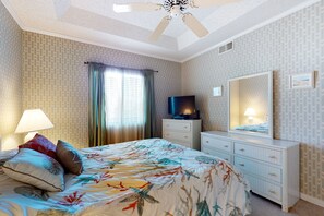 2 bedrooms, Internet, bed sheets