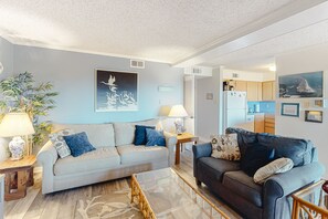 Televisión y reproductor de DVD