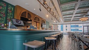 Restaurant - Premier Inn Dubai Barsha Heights (Dubai)