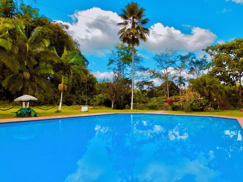 Puerto Quito Lodge - Las Iguanas