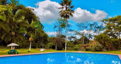 Puerto Quito Lodge - Las Iguanas
