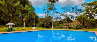 Puerto Quito Lodge - Las Iguanas