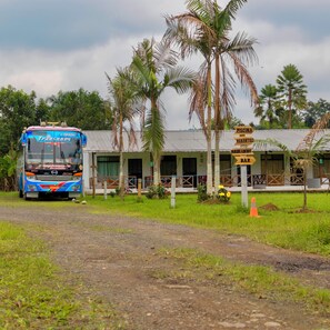 Ilmainen pysäköintipaikka