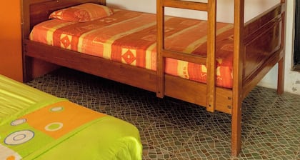 Puerto Quito Lodge - Las Iguanas