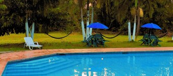 푸에르토 키토 로지 - 라스 이구아나스  