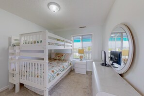 2 bedrooms, Internet, bed sheets