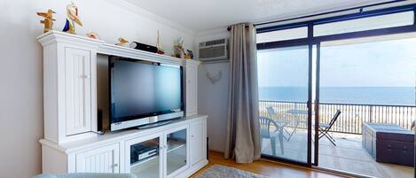 Televisión, reproductor de DVD