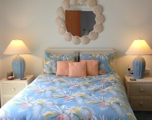 2 bedrooms, Internet, bed sheets