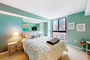 3 bedrooms, Internet, bed sheets